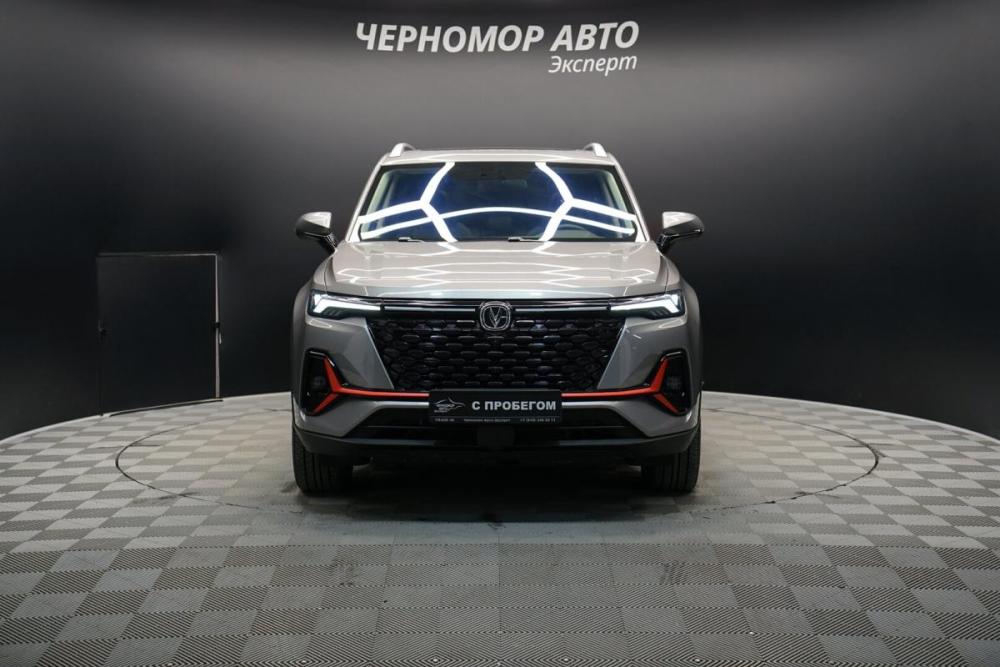 Changan CS35 Plus I Рестайлинг Крым  - изображение 8