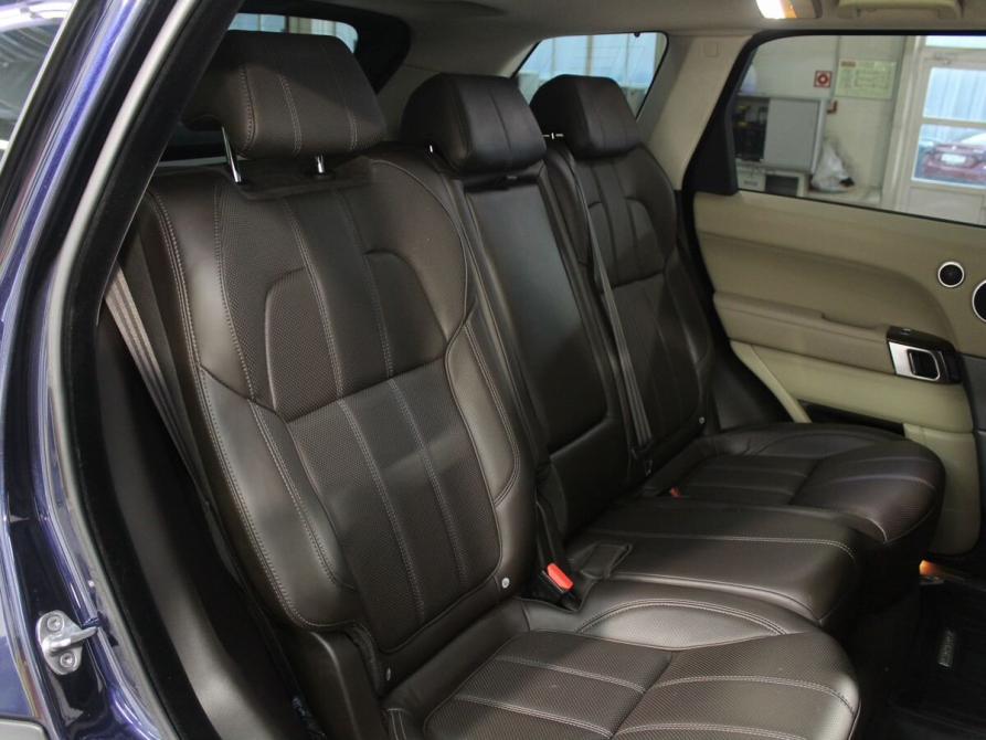 Land Rover Range Rover Sport II Москва  - изображение 28