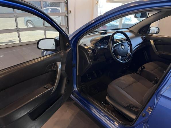 Chevrolet Aveo I Рестайлинг с пробегом 2007 года, цена 198 200 рублей, 262383 км, седан, Автокод Объявления