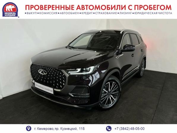 Chery Tiggo 8 Pro Max I Рестайлинг с пробегом 2024 года, цена 2 195 000 рублей, 6000 км, внедорожник, Автокод Объявления