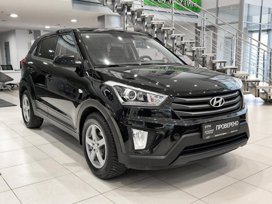 Hyundai Creta I Казань  - изображение 3