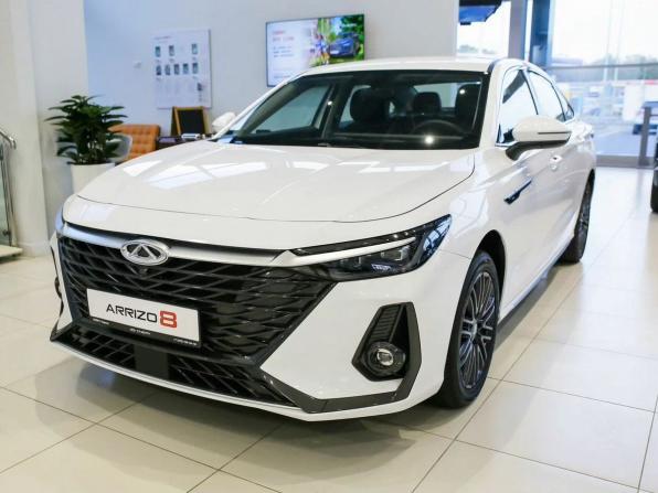Chery Arrizo 8 с пробегом 2025 года, цена 3 060 000 рублей, 1 км, седан, Автокод Объявления