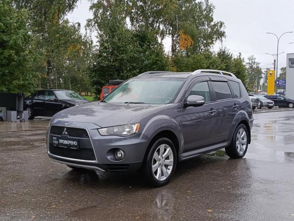 Mitsubishi Outlander II Рестайлинг с пробегом 2010 года, цена 925 000 рублей, 244929 км, внедорожник, Автокод Объявления
