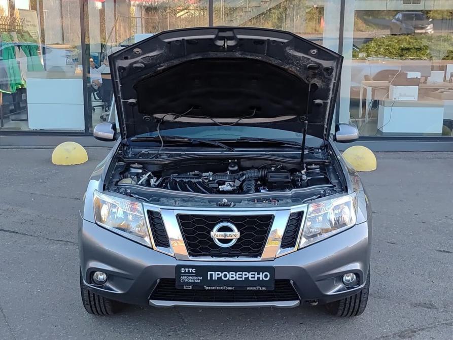 Nissan Terrano III (D10) Ижевск  - изображение 11