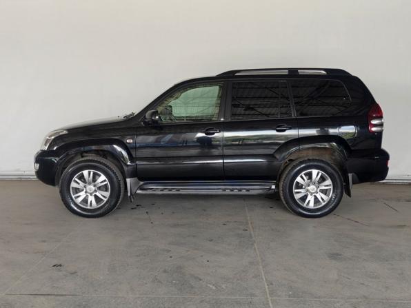Toyota Land Cruiser Prado 120 Series Рестайлинг с пробегом 2008 года, цена 1 997 000 рублей, 349700 км, внедорожник, Автокод Объявления