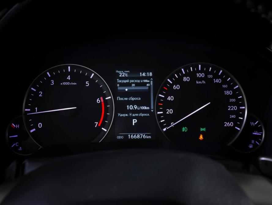 Lexus RX IV Рестайлинг Москва  - изображение 17