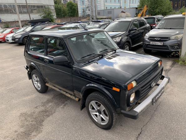Lada (ВАЗ) Niva Legend с пробегом 2023 года, цена 699 000 рублей, 51662 км, внедорожник, Автокод Объявления