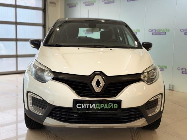 Renault Kaptur I Рестайлинг с пробегом 2021 года, цена 1 260 000 рублей, 106362 км, внедорожник, Автокод Объявления