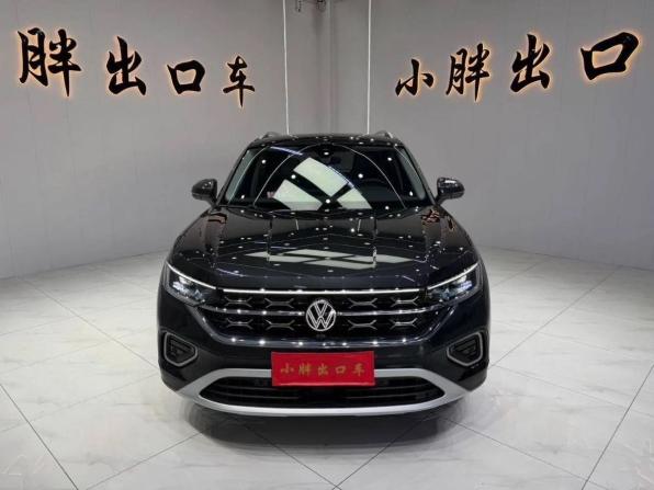 Volkswagen Tayron I Рестайлинг с пробегом 2023 года, цена 2 710 000 рублей, 30000 км, внедорожник, Автокод Объявления