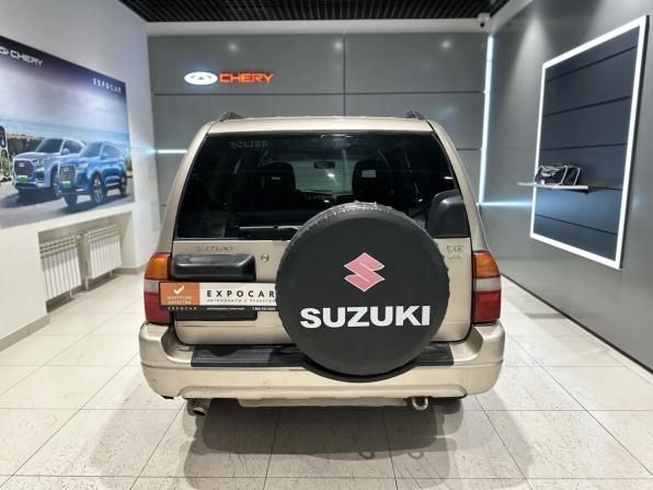 Suzuki Grand Vitara I с пробегом 2002 года, цена 440 000 рублей, 222000 км, внедорожник, Автокод Объявления