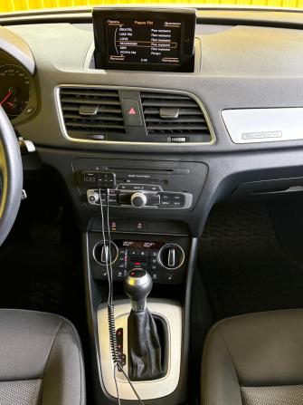 Audi Q3 I (8U) Рестайлинг с пробегом 2015 года, цена 2 089 000 рублей, 163000 км, внедорожник, Автокод Объявления