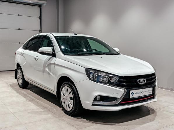 Lada (ВАЗ) Vesta I с пробегом 2020 года, цена 863 011 рублей, 112313 км, седан, Автокод Объявления