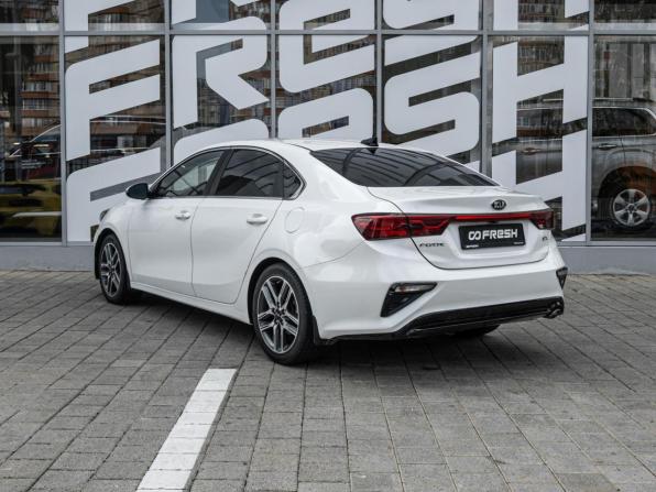 Kia Forte II Рестайлинг с пробегом 2018 года, цена 1 545 000 рублей, 118632 км, седан, Автокод Объявления