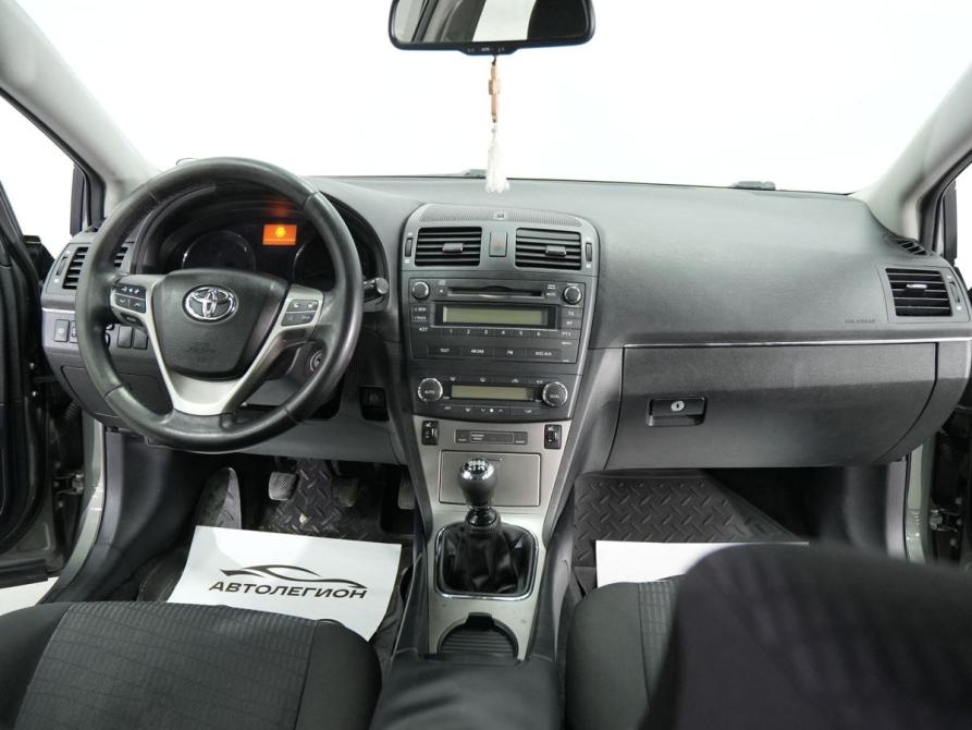 Toyota Avensis III Новосибирск  - изображение 8