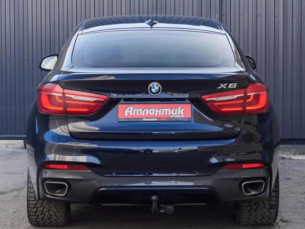 BMW X6 II (F16) с пробегом 2018 года, цена 4 000 000 рублей, 158121 км, внедорожник, Автокод Объявления