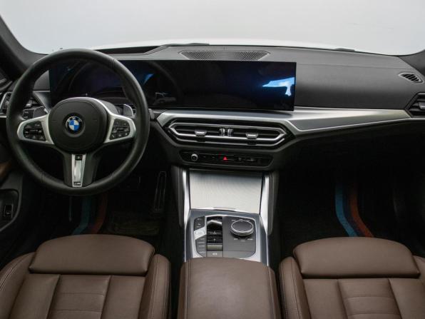 BMW 4 серии G22 G23 G26 с пробегом 2023 года, цена 6 090 000 рублей, 14449 км, лифтбек, Автокод Объявления