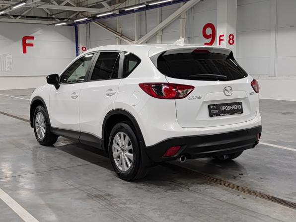 Mazda CX-5 I Рестайлинг с пробегом 2015 года, цена 1 836 000 рублей, 125001 км, внедорожник, Автокод Объявления