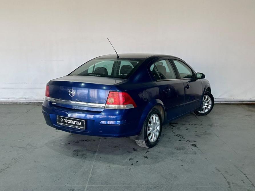 Opel Astra H Рестайлинг Москва  - изображение 5