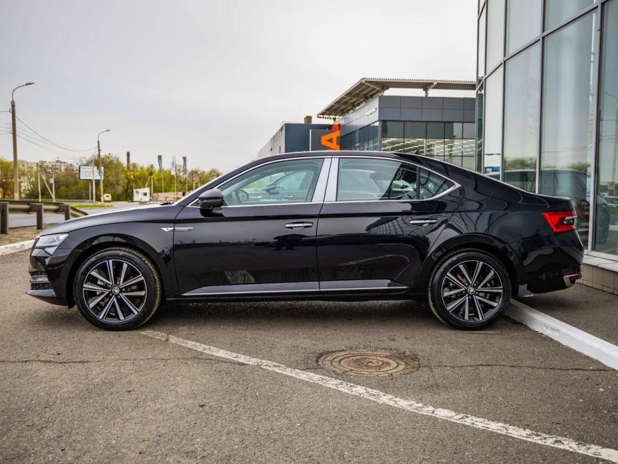 Skoda Superb III Рестайлинг Волгоград  - изображение 4