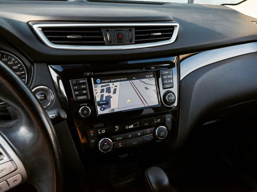Nissan Qashqai II Екатеринбург  - изображение 10