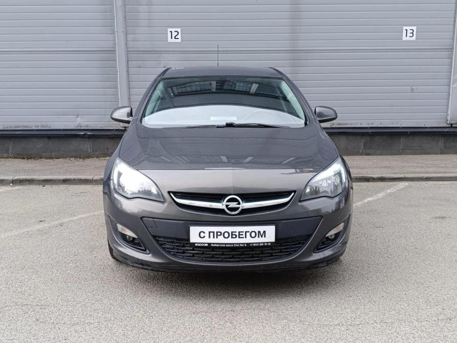 Opel Astra J Рестайлинг Санкт-Петербург  - изображение 2