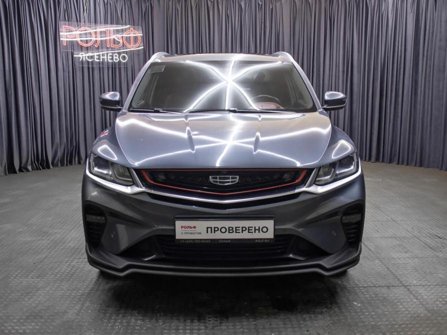 Geely Coolray I Москва  - изображение 2