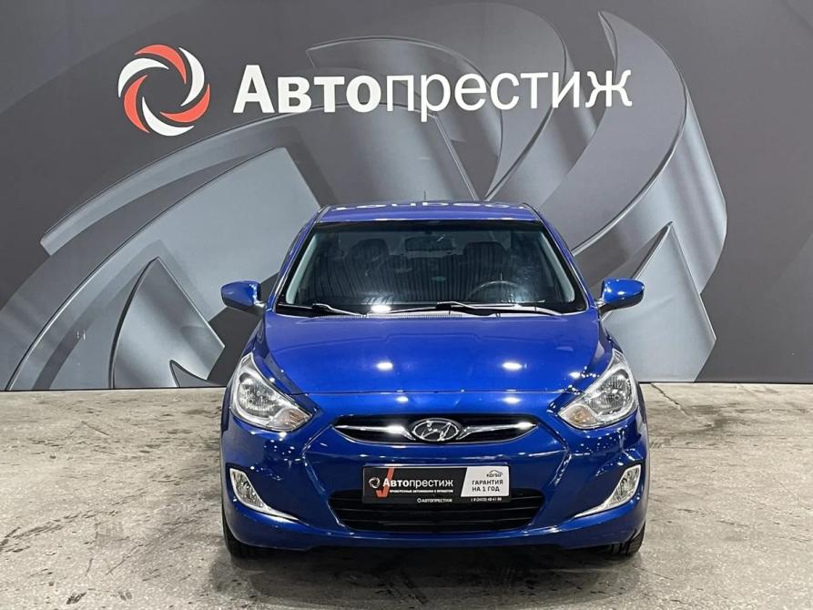 Hyundai Solaris I Пермь  - изображение 3