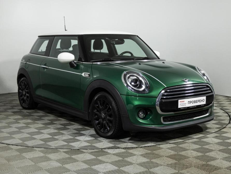 Mini Hatch III (F55/F56) Рестайлинг Санкт-Петербург  - изображение 3