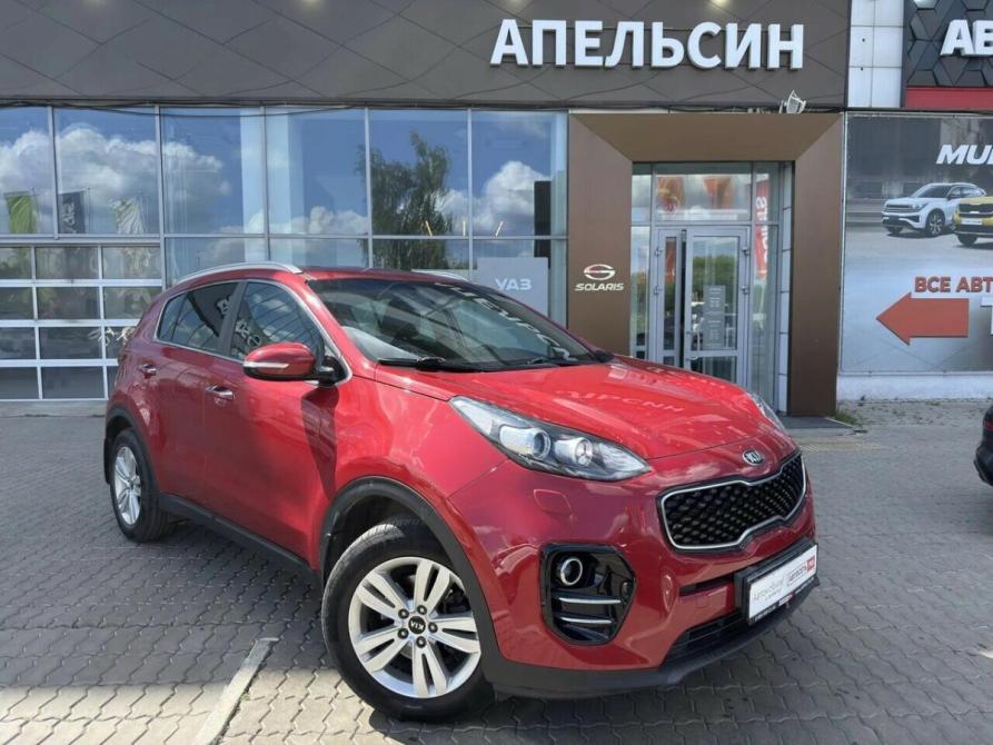 Kia Sportage IV Набережные Челны  - изображение 1