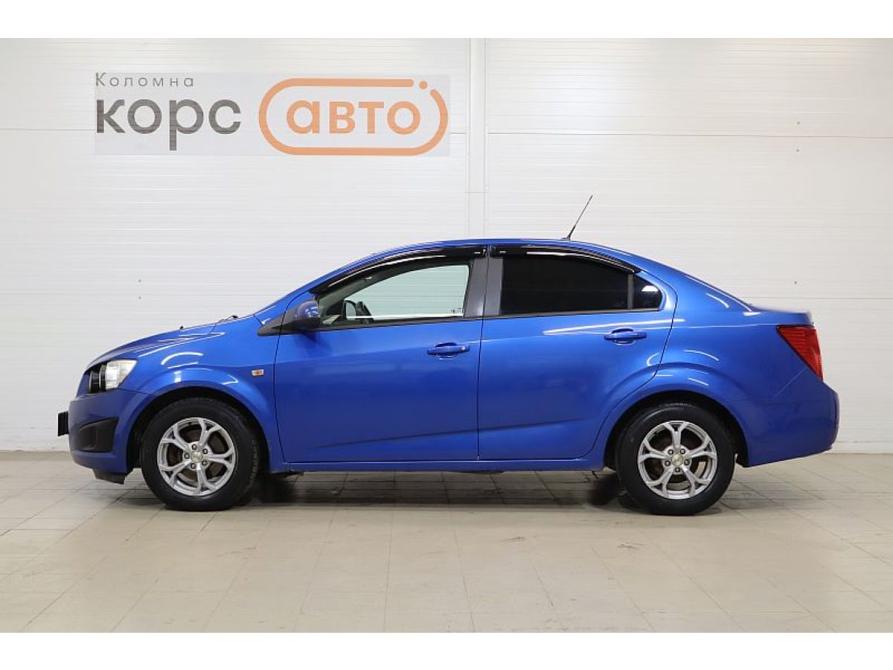 Chevrolet Aveo II Коломна  - изображение 2