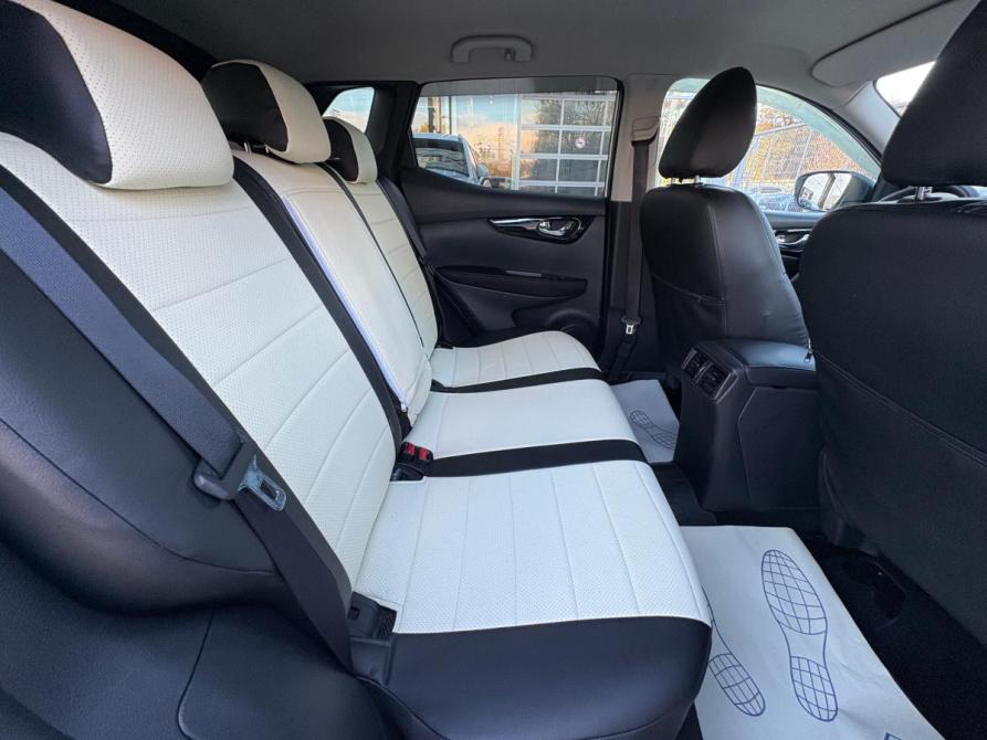 Nissan Qashqai II Уфа  - изображение 16