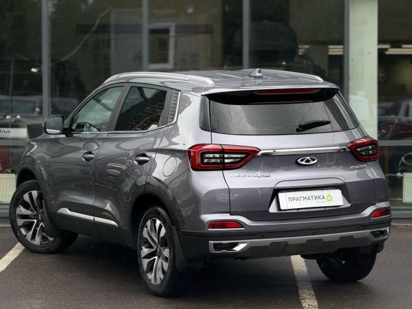 Chery Tiggo 4 Pro I Рестайлинг с пробегом 2024 года, цена 1 850 000 рублей, 17700 км, внедорожник, Автокод Объявления