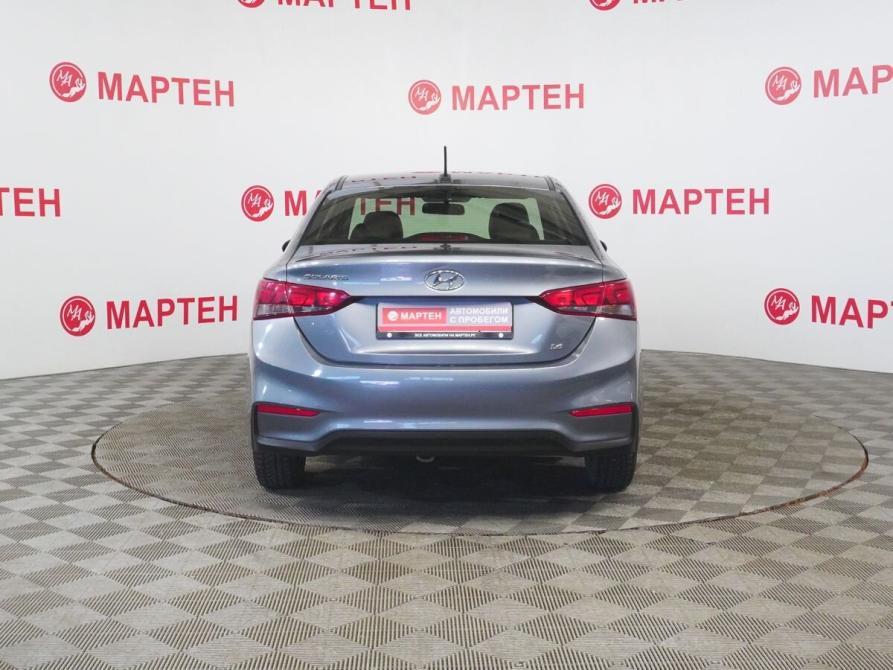 Hyundai Solaris II Вологда  - изображение 6