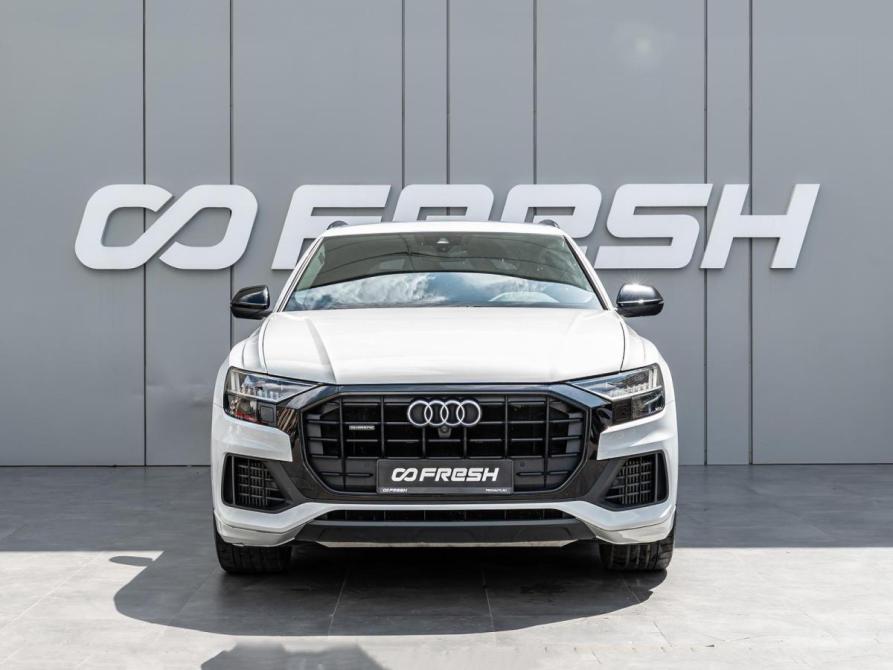Audi Q8 I (4M) Краснодар  - изображение 3