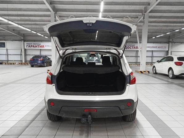 Nissan Qashqai I Рестайлинг с пробегом 2012 года, цена 1 100 000 рублей, 120237 км, внедорожник, Автокод Объявления