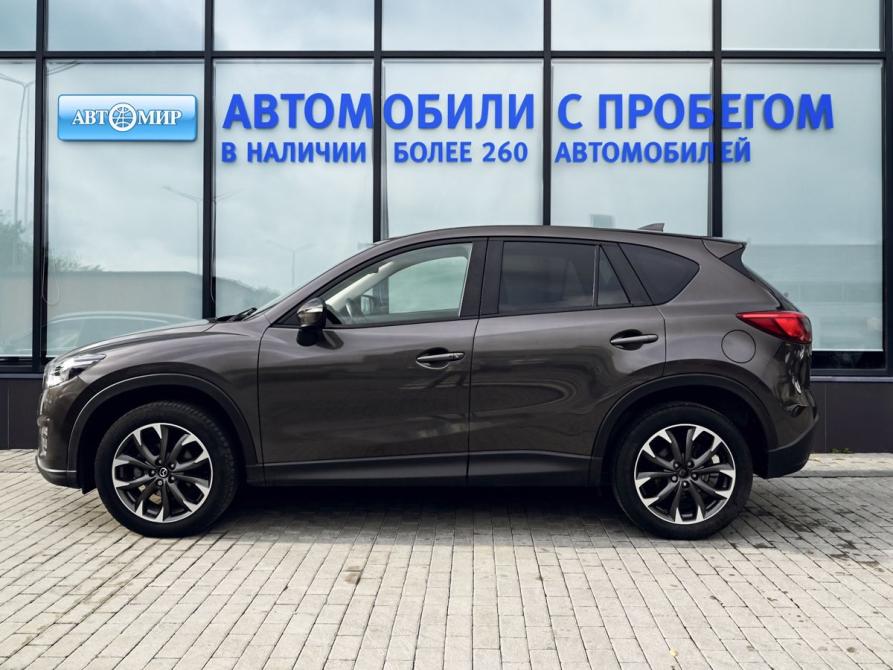 Mazda CX-5 I Рестайлинг Екатеринбург  - изображение 2
