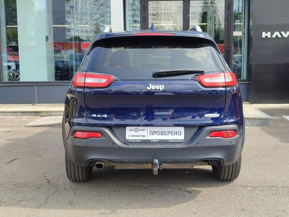 Jeep Cherokee V (KL) с пробегом 2014 года, цена 1 329 000 рублей, 341372 км, внедорожник, Автокод Объявления