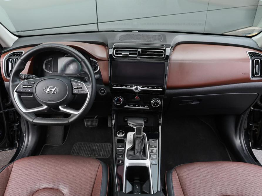 Hyundai Creta II Москва  - изображение 16