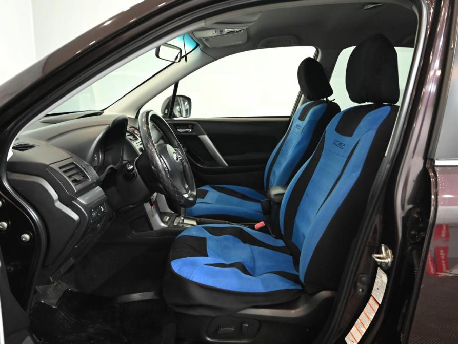 Subaru Forester IV Екатеринбург  - изображение 9