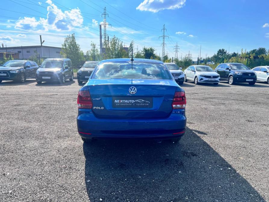 Volkswagen Polo V Рестайлинг Чебоксары  - изображение 4