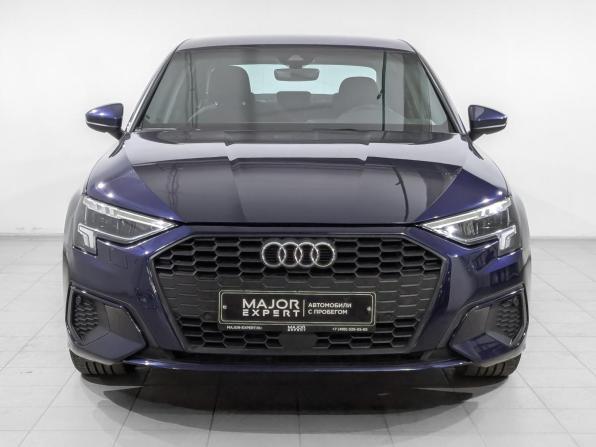 Audi A3 IV (8Y) с пробегом 2021 года, цена 2 785 000 рублей, 49352 км, седан, Автокод Объявления