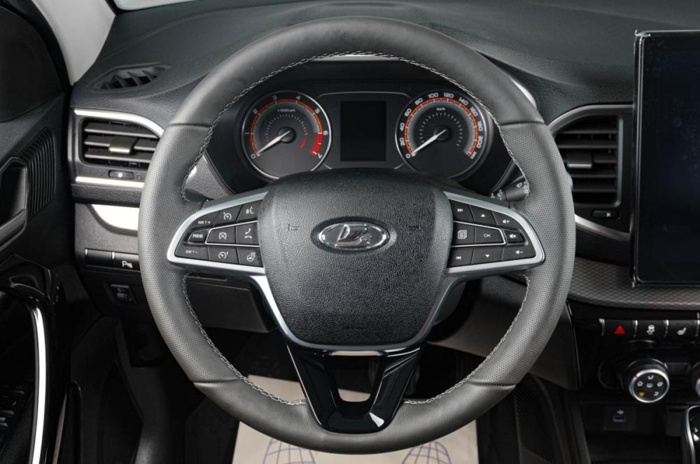 Lada (ВАЗ) Vesta I Рестайлинг (NG) Тюмень  - изображение 14