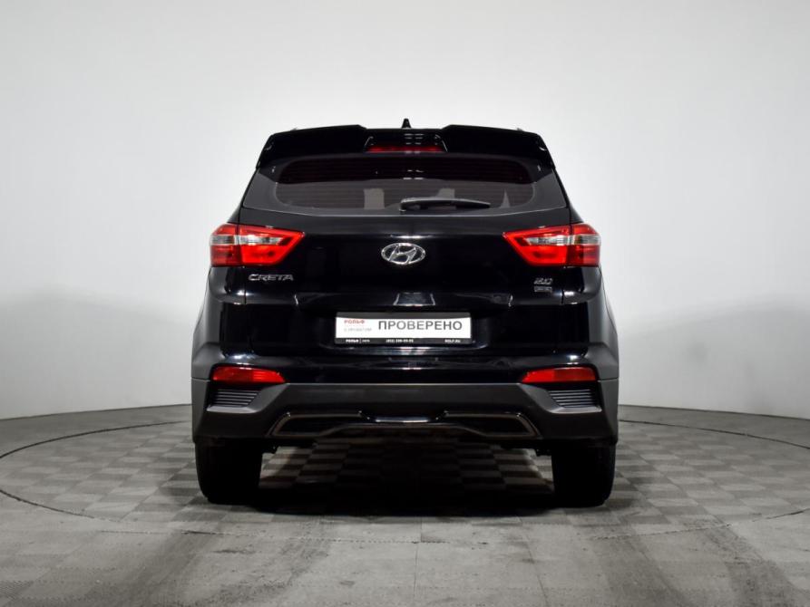 Hyundai Creta I Рестайлинг Санкт-Петербург  - изображение 7