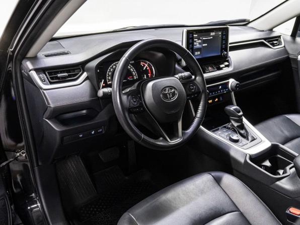 Toyota RAV4 V (XA50) с пробегом 2019 года, цена 4 599 000 рублей, 7770 км, внедорожник, Автокод Объявления