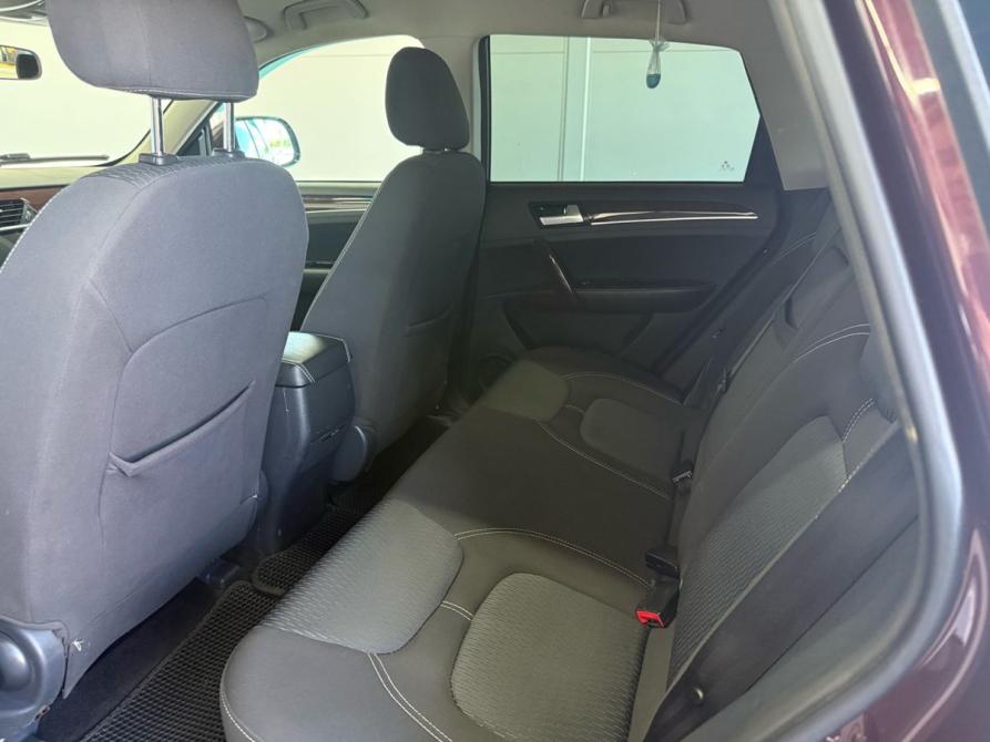 Zotye T600 Уфа  - изображение 16