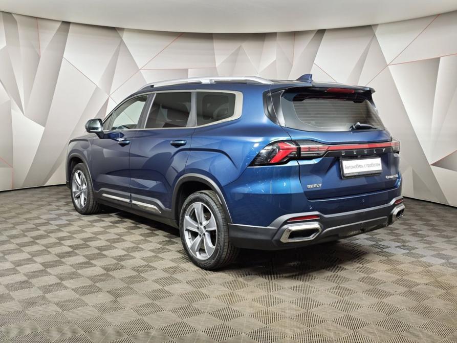 Geely Okavango I Рестайлинг Москва  - изображение 4