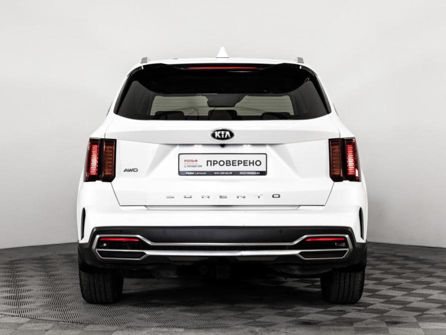 Kia Sorento IV Санкт-Петербург  - изображение 8