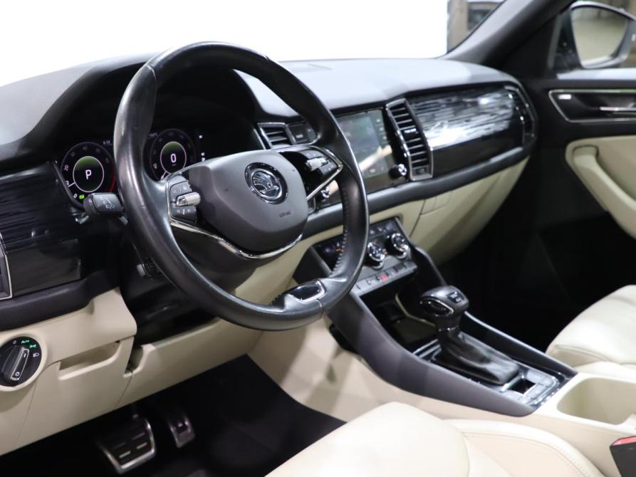 Skoda Kodiaq I Рестайлинг Санкт-Петербург  - изображение 7