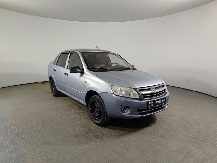 Lada (ВАЗ) Granta I Уфа  - изображение 3