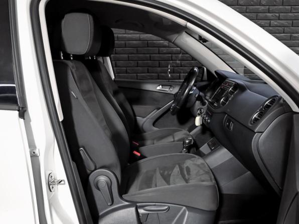 Volkswagen Tiguan I Рестайлинг с пробегом 2016 года, цена 1 780 000 рублей, 113080 км, внедорожник, Автокод Объявления